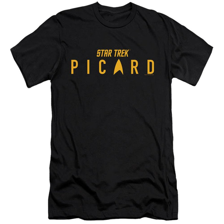 Star Trek Picard Logo T-Shirt - Rocker Merch