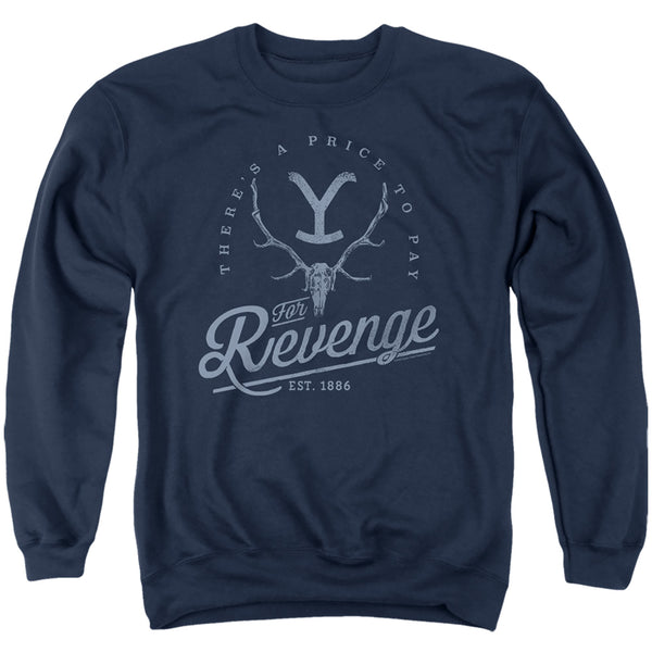 Yellowstone Revenge Skull Sweatshirt