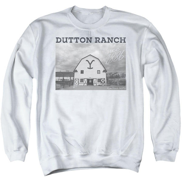 Yellowstone Dutton Barn Sweatshirt