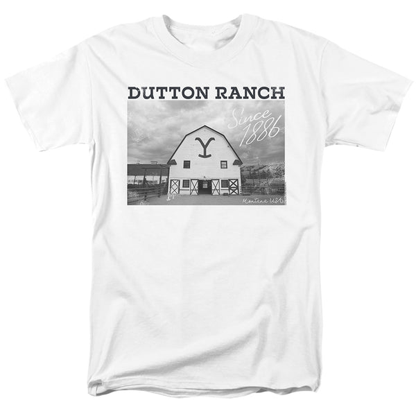 Yellowstone Dutton Barn T-Shirt