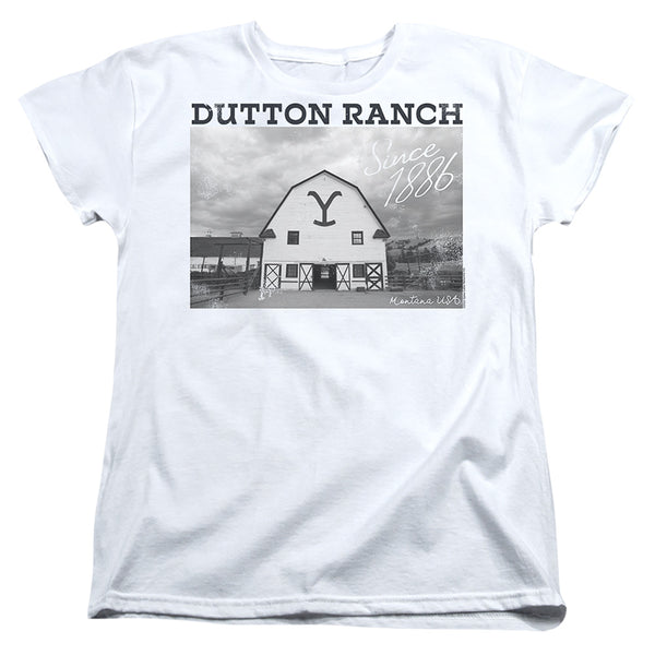 Yellowstone Dutton Barn Women's T-Shirt