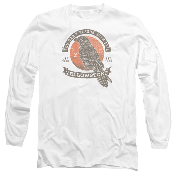 Yellowstone Evil Bird Long Sleeve T-Shirt