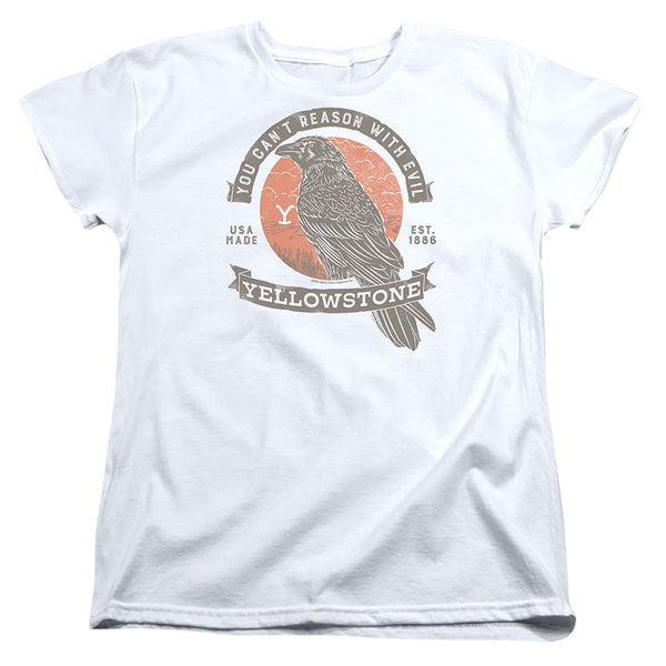 Yellowstone Evil Bird Women's T-Shirt