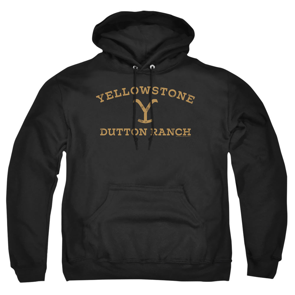 Men's yellowstone online hoodie