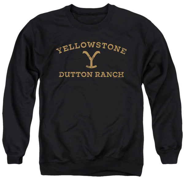 Yellowstone Arched Logo Sweatshirt