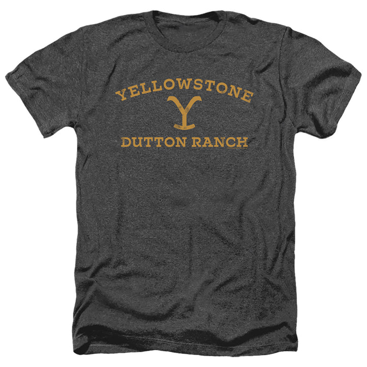 Yellowstone Rocking Y Yellowstone Arched Logo T-Shirt – Rocker Merch