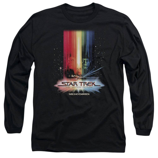 Star Trek The Motion Picture Long Sleeve T-Shirt | Rocker Merch™
