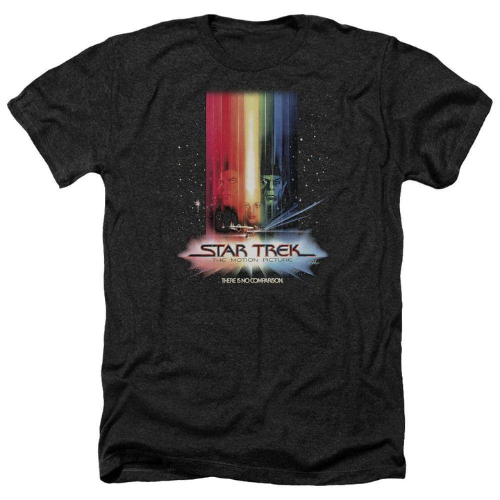 Star Trek The Motion Picture T-Shirt | Rocker Merch™