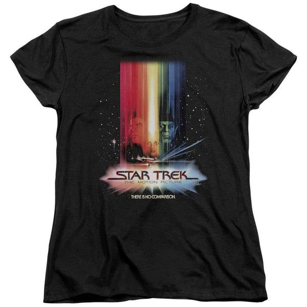 Star Trek The Motion Picture Women's T-Shirt | Rocker Merch™