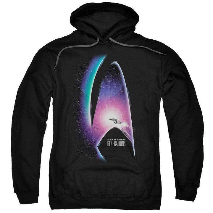 Star Trek Generations Movie Hoodie | Rocker Merch™