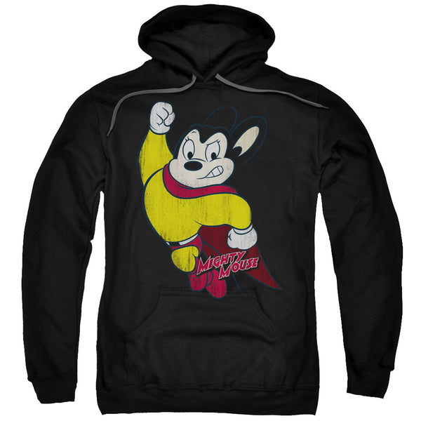 Mighty Mouse Classic Hero Hoodie