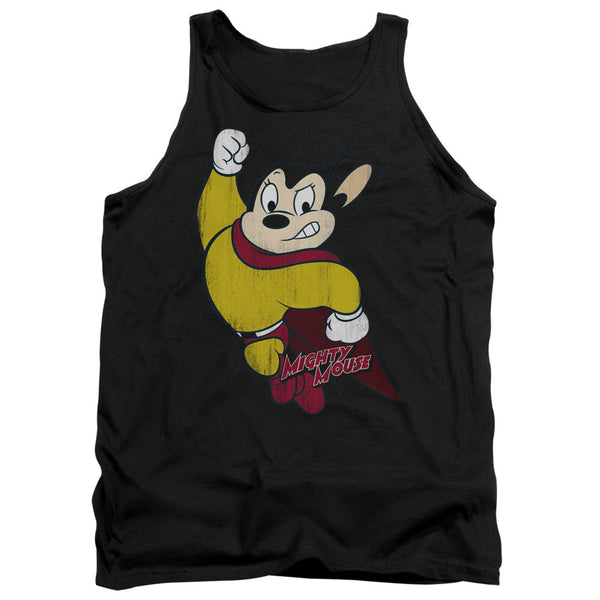 Mighty Mouse Classic Hero Tank Top