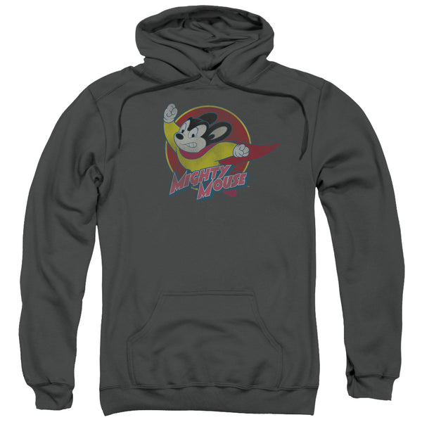 Mighty Mouse Mighty Circle Hoodie
