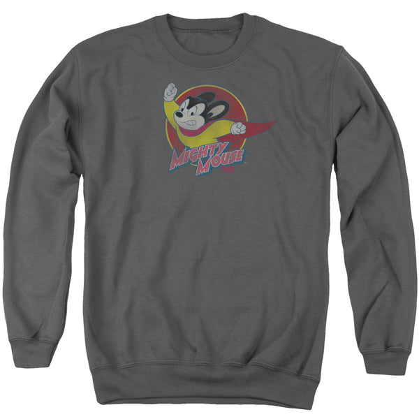 Mighty Mouse Mighty Circle Sweatshirt