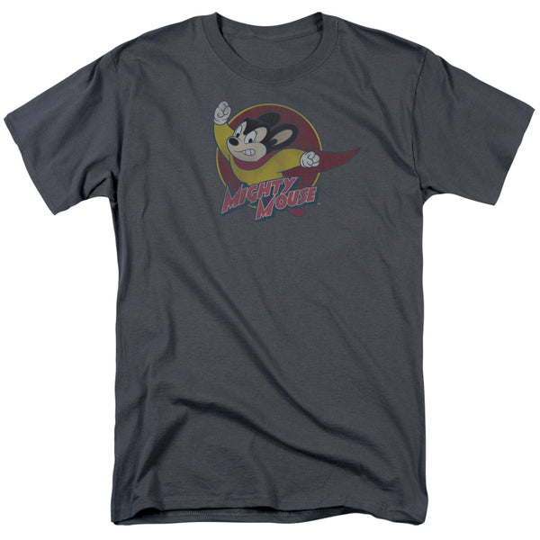 Mighty Mouse Mighty Circle T-Shirt