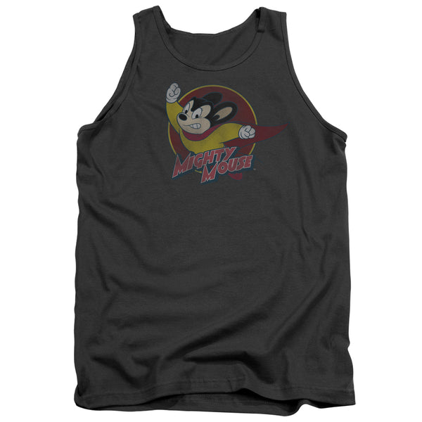 Mighty Mouse Mighty Circle Tank Top