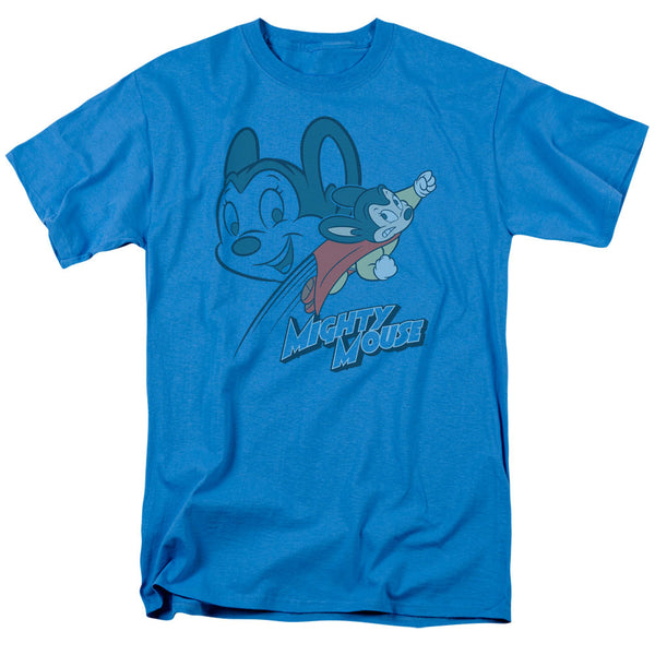 Mighty Mouse Double Mouse T-Shirt