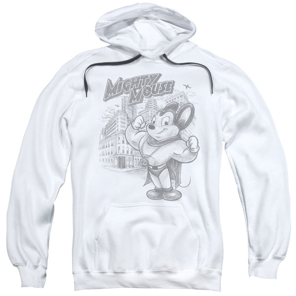 Mighty Mouse Protect and Serve Hoodie