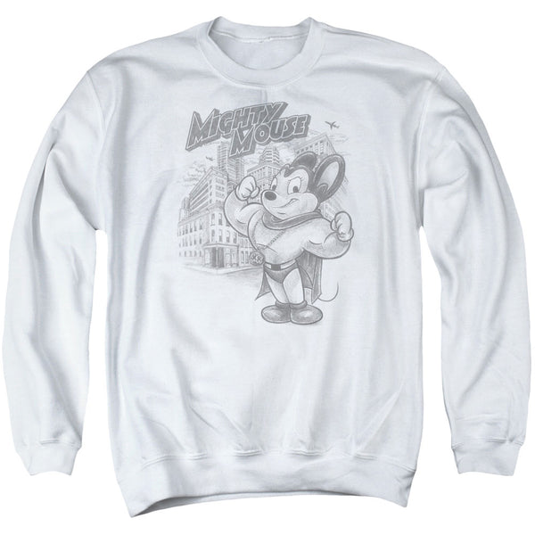Mighty Mouse Protect and Serve Sweatshirt