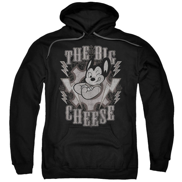 Mighty Mouse The Big Cheese Hoodie