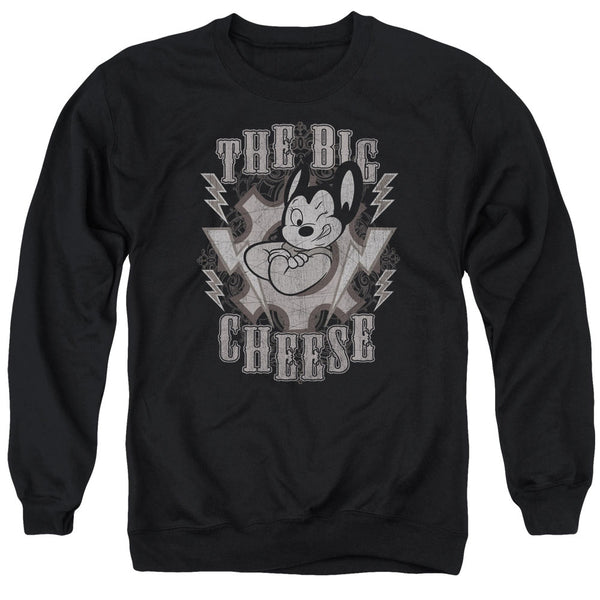 Mighty Mouse The Big Cheese Sweatshirt