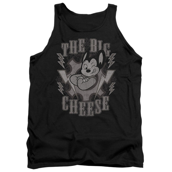 Mighty Mouse The Big Cheese Tank Top