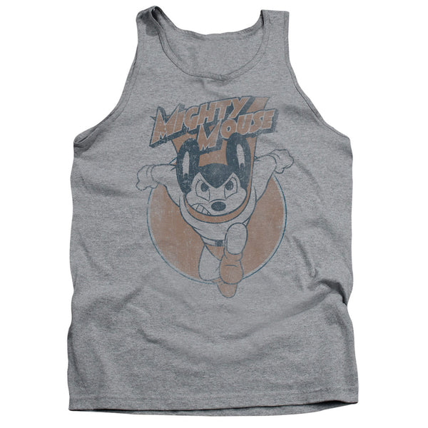 Mighty Mouse Flying With Purpose Tank Top