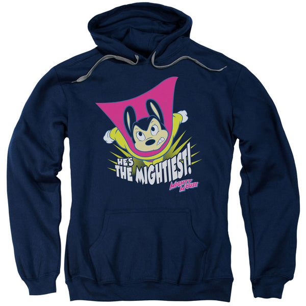 Mighty Mouse The Mightiest Hoodie