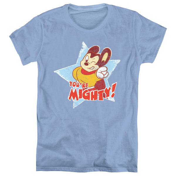 Mighty Mouse You're Mighty Women's T-Shirt