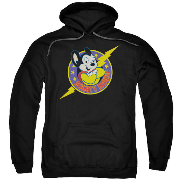 Mighty Mouse Mighty Hero Hoodie