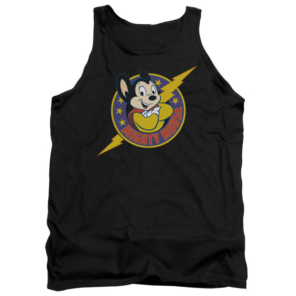 Mighty Mouse Mighty Hero Tank Top