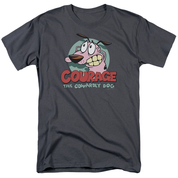 Courage the Cowardly Dog Courage T-Shirt