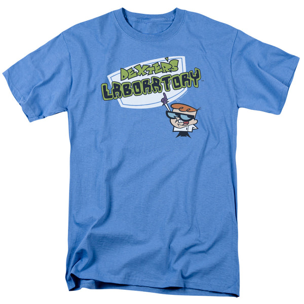 Dexter's Laboratory Logo T-Shirt