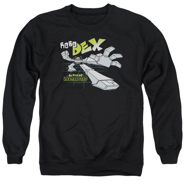 Dexter's Laboratory Robo Dex Sweatshirt