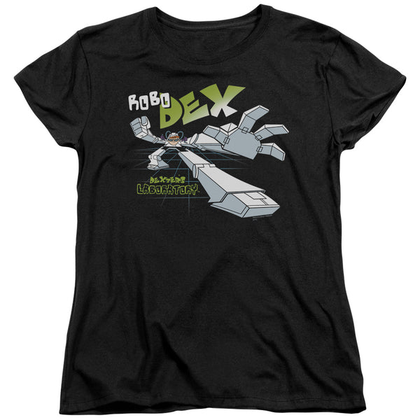 Dexter's Laboratory Robo Dex Women's T-Shirt