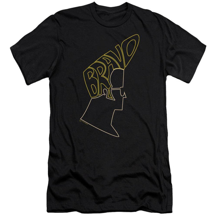 Johnny Bravo Bravo Hair T-Shirt - Rocker Merch™
