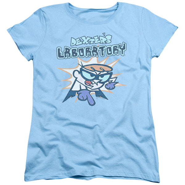 Dexter's Laboratory What Do You Want Women's T-Shirt