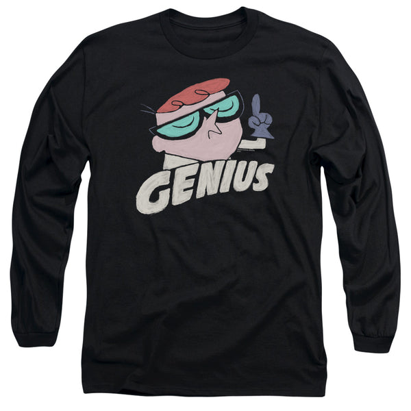 Dexter's Laboratory Genius Long Sleeve T-Shirt