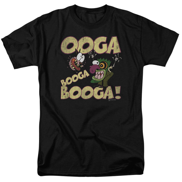 Courage the Cowardly Dog Ooga Booga Booga T-Shirt