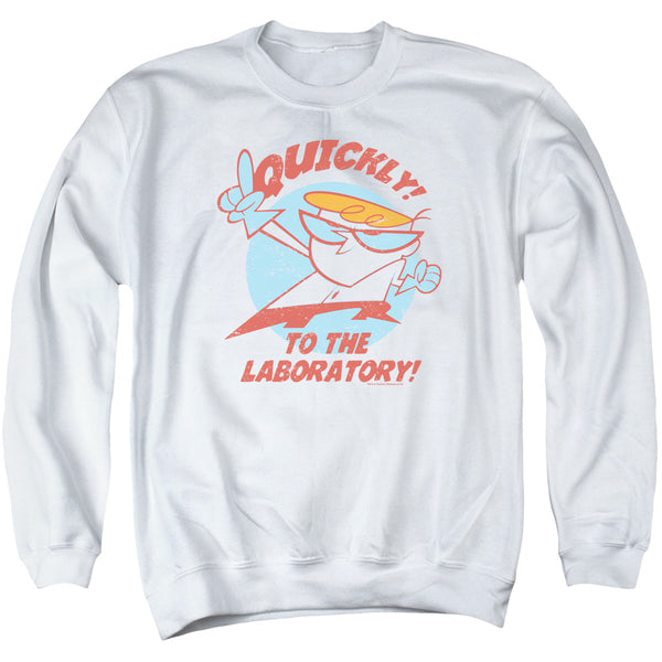 Dexter's Laboratory Quickly Sweatshirt