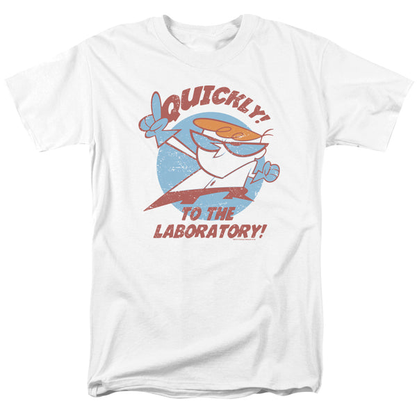 Dexter's Laboratory Quickly T-Shirt