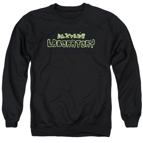 Dexter's Laboratory Logo Sweatshirt
