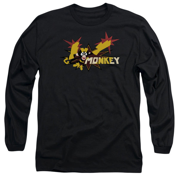 Dexter's Laboratory Monkey Long Sleeve T-Shirt