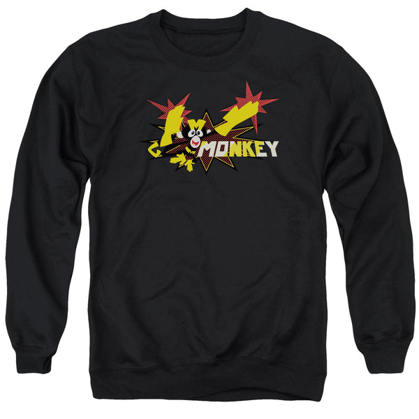 Dexter's Laboratory Monkey Sweatshirt