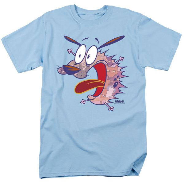 Courage the Cowardly Dog Evil Inside T-Shirt