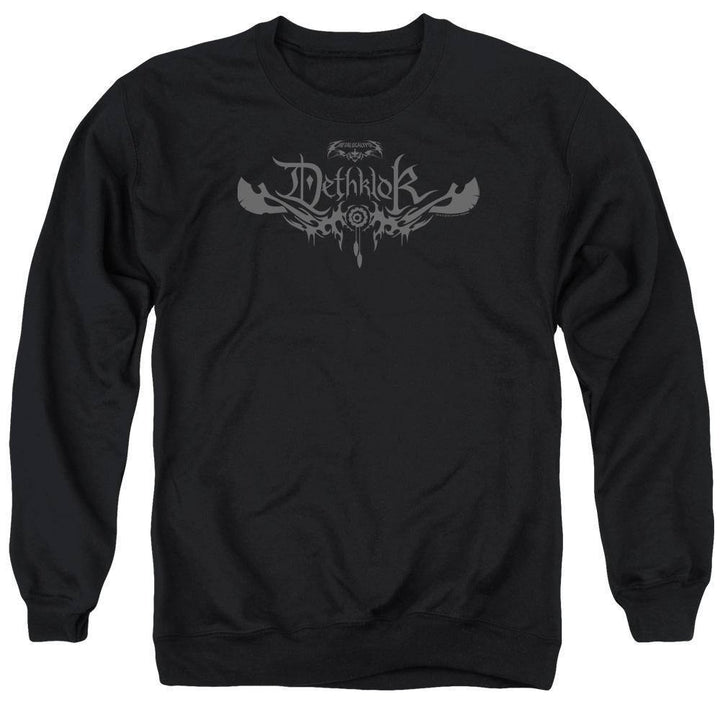 Metalocalypse Dethklok Logo Sweatshirt - Rocker Merch