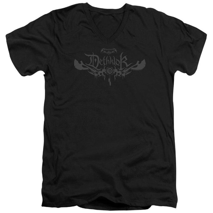 Metalocalypse Dethklok Logo T-Shirt – Rocker Merch