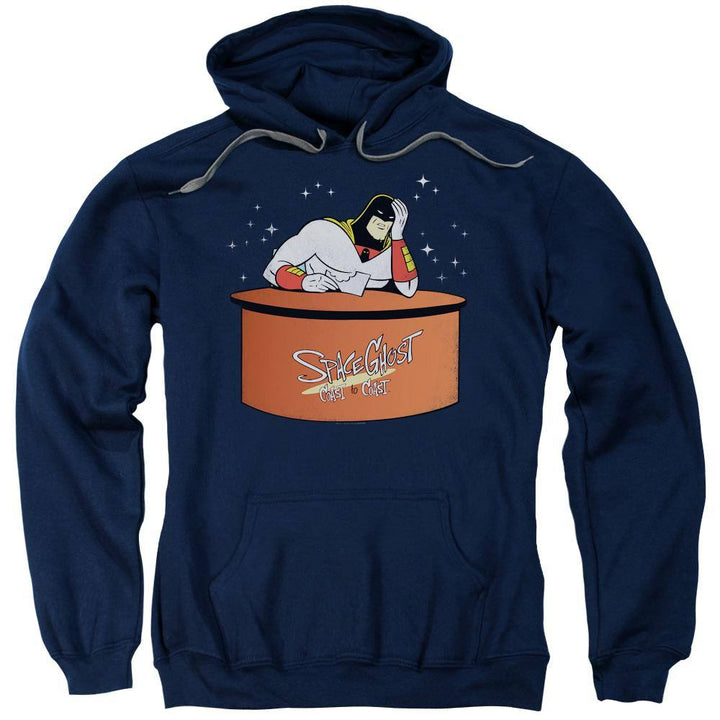 Space Ghost Great Galaxies Hoodie – Rocker Merch - Main Image