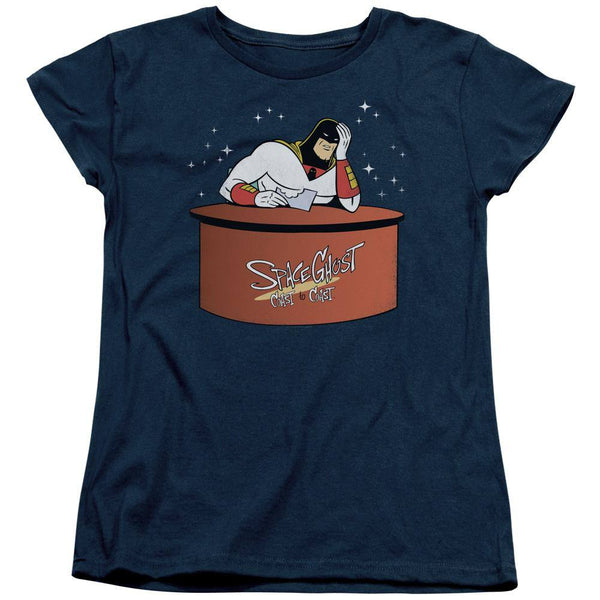 Space Ghost Great Galaxies Women's T-Shirt - Rocker Merch