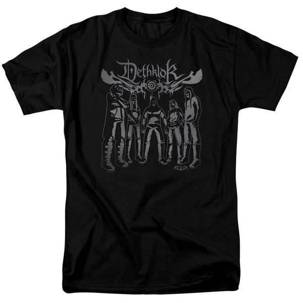 Metalocalypse Dethklok Band T-Shirt - Rocker Merch